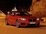 BMW M235i Coupe 2014 года